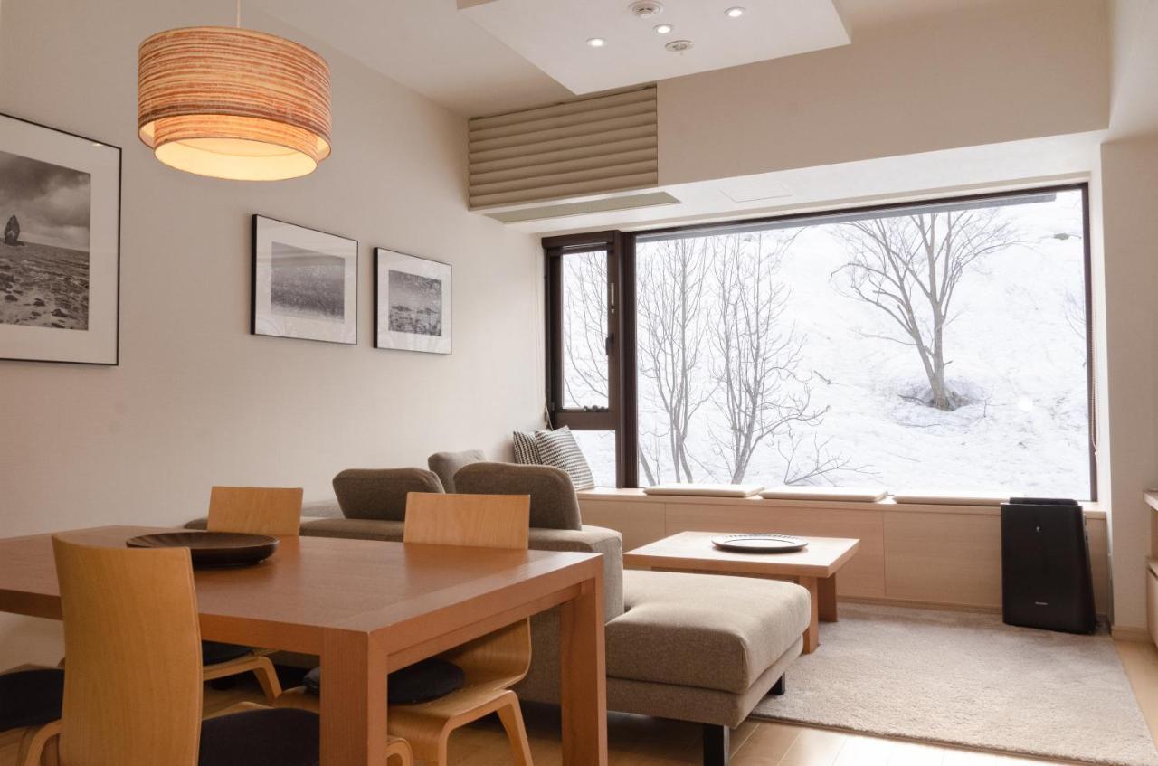 Ki Niseko Hotel Bagian luar foto