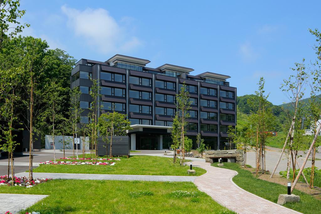 Ki Niseko Hotel Bagian luar foto