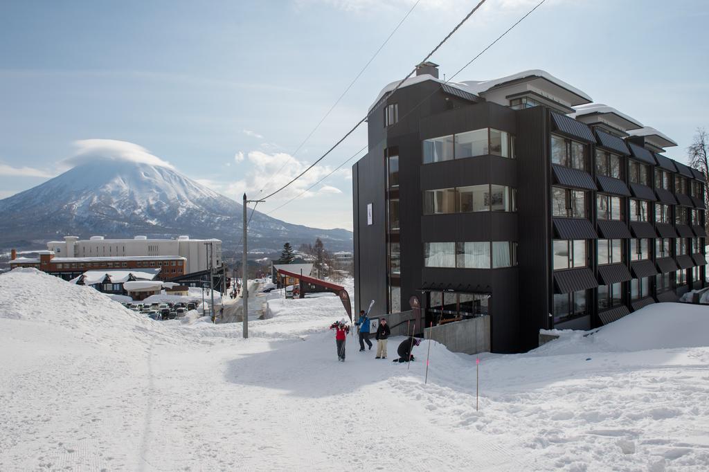 Ki Niseko Hotel Bagian luar foto