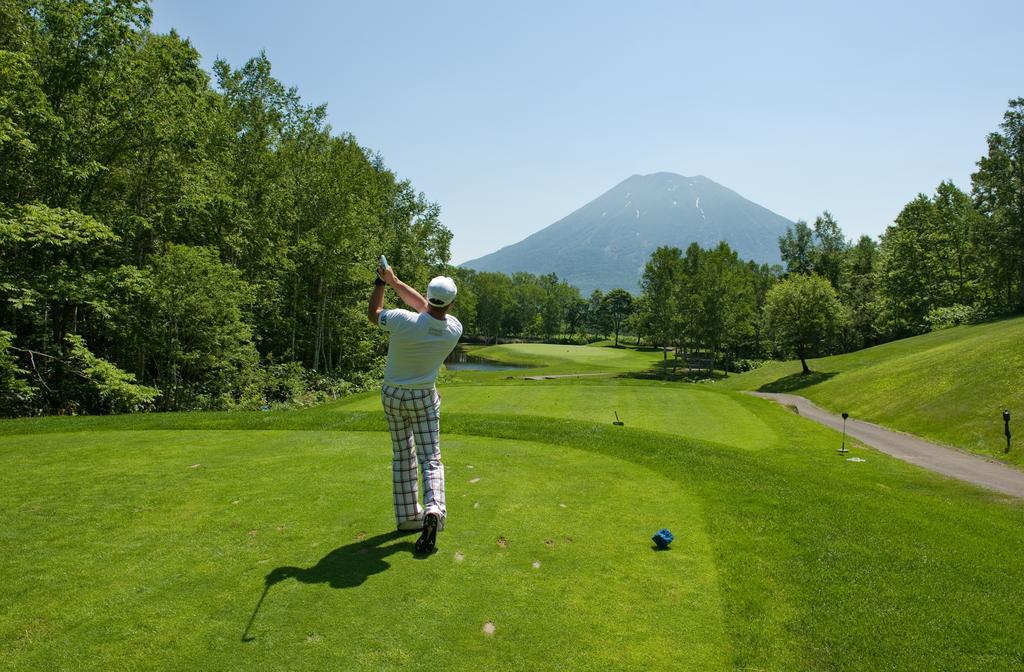 Ki Niseko Hotel Bagian luar foto