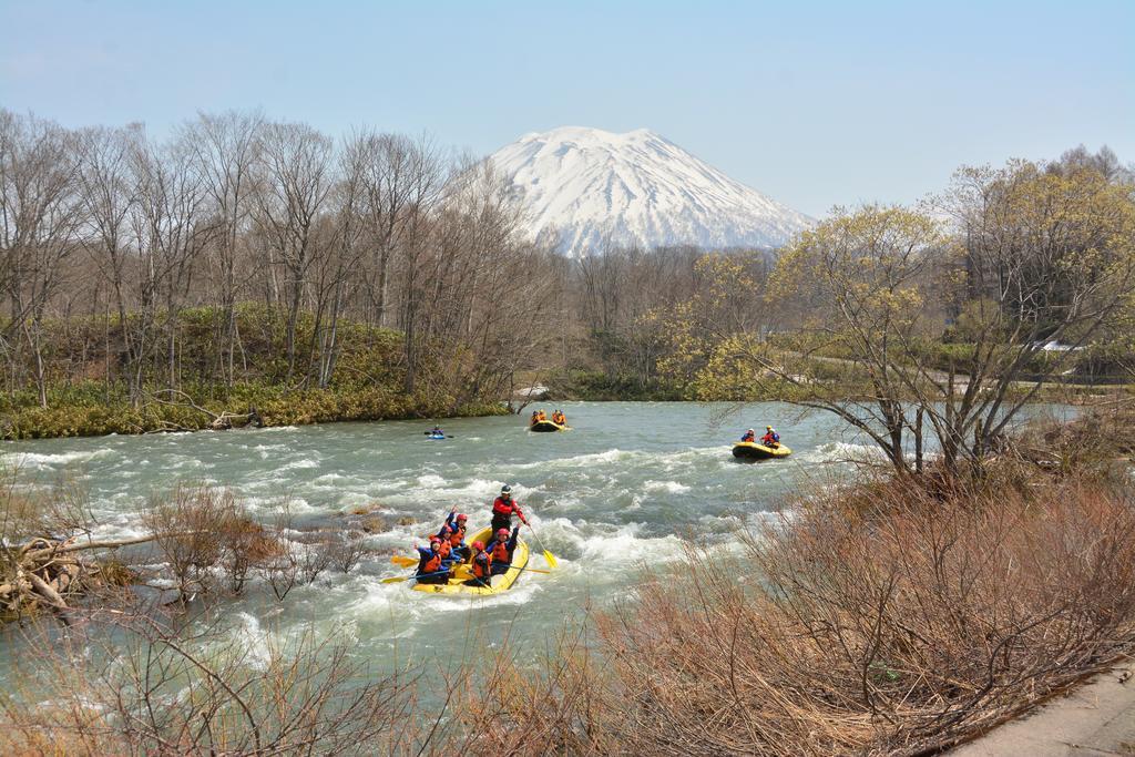 Ki Niseko Hotel Bagian luar foto