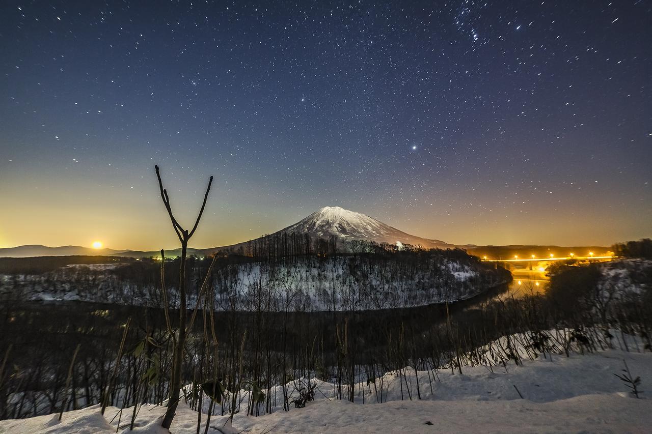 Ki Niseko Hotel Bagian luar foto