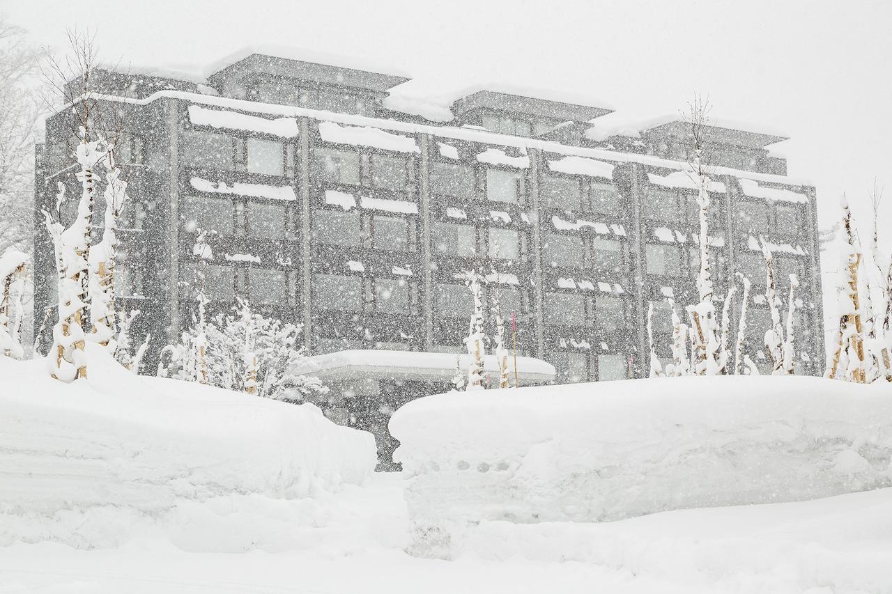 Ki Niseko Hotel Bagian luar foto