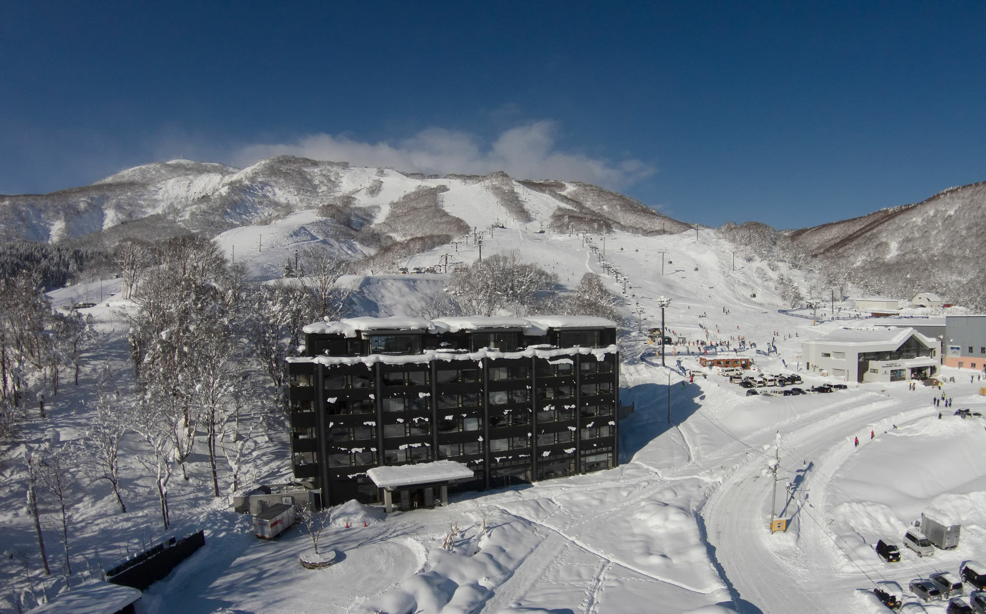 Ki Niseko Hotel Bagian luar foto