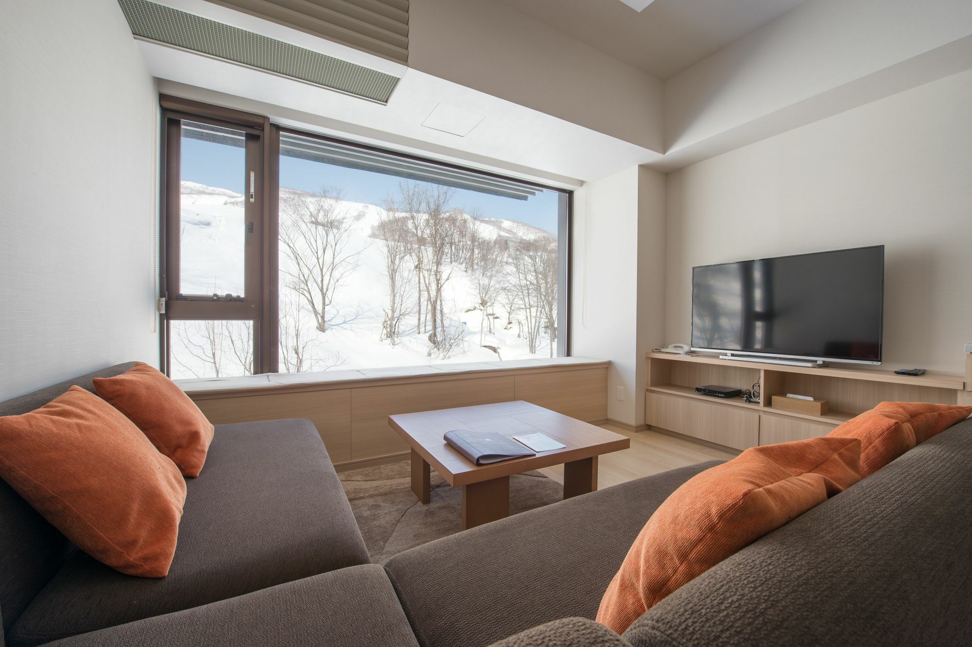 Ki Niseko Hotel Bagian luar foto