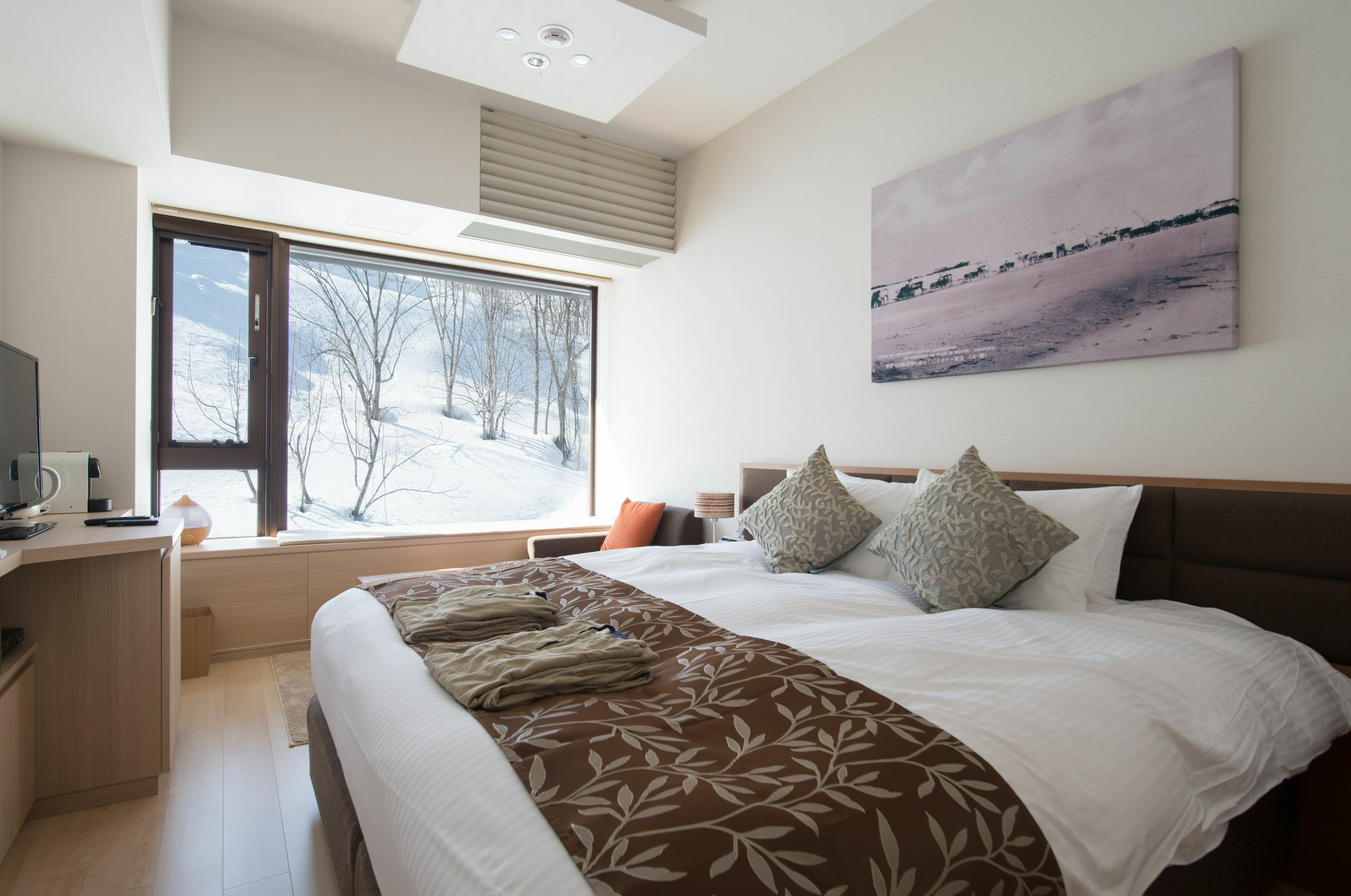 Ki Niseko Hotel Bagian luar foto