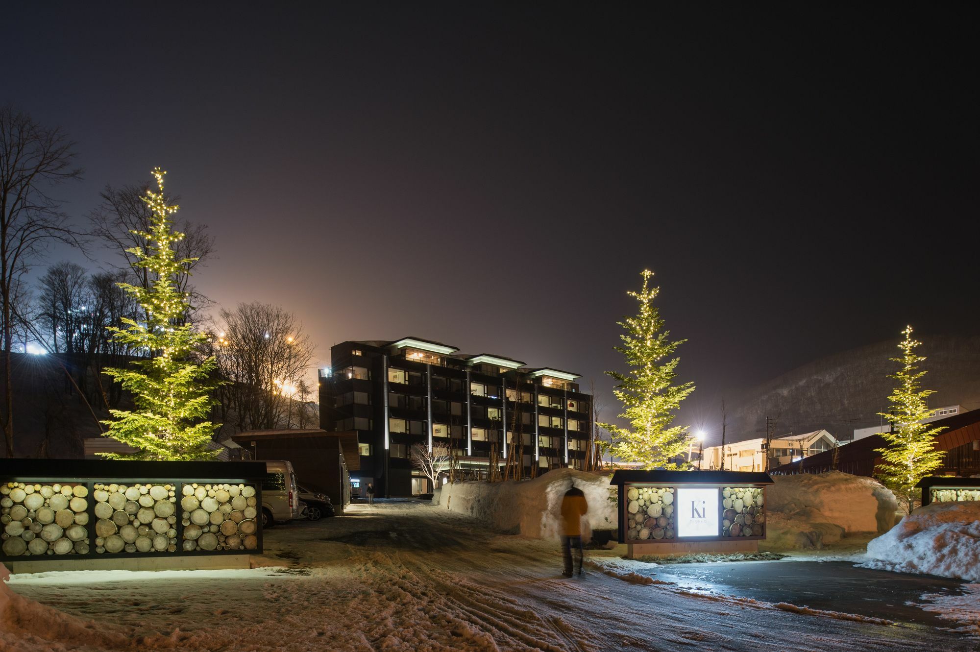 Ki Niseko Hotel Bagian luar foto