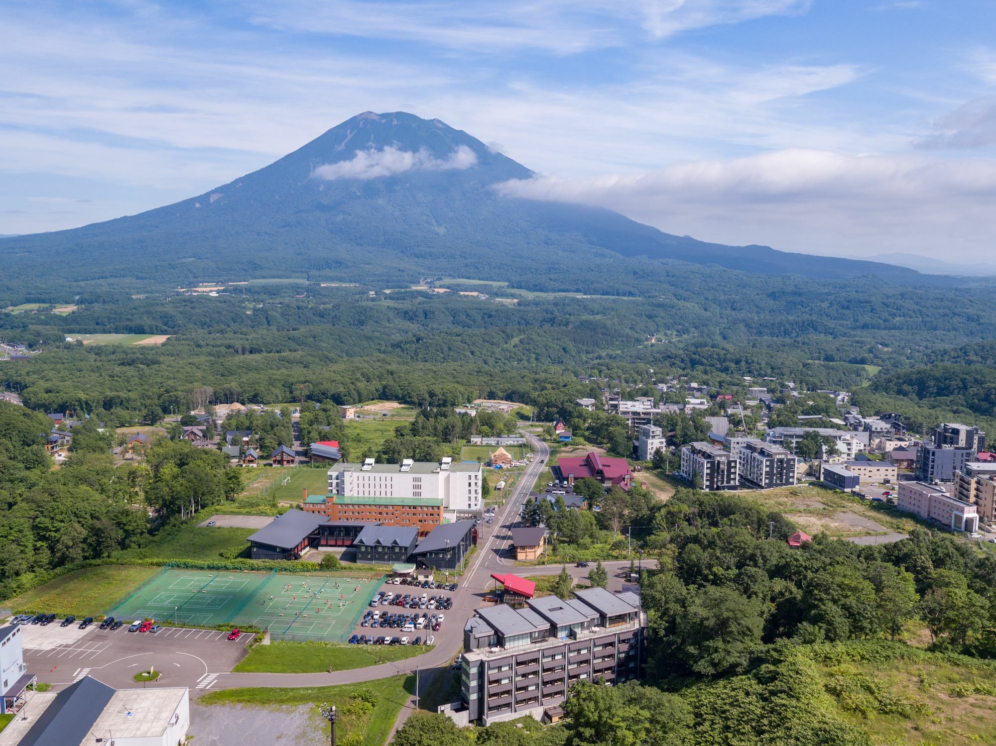 Ki Niseko Hotel Bagian luar foto