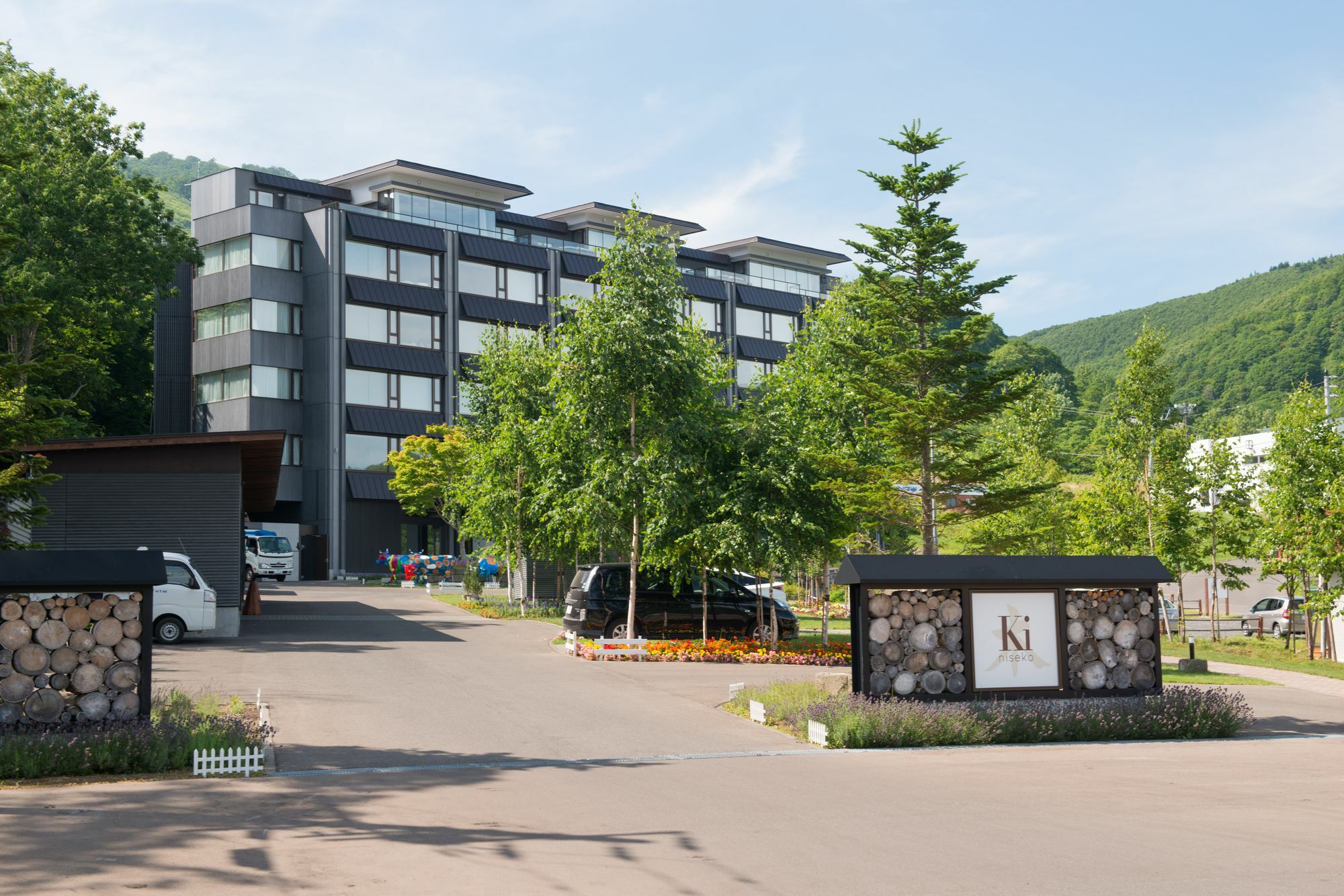 Ki Niseko Hotel Bagian luar foto