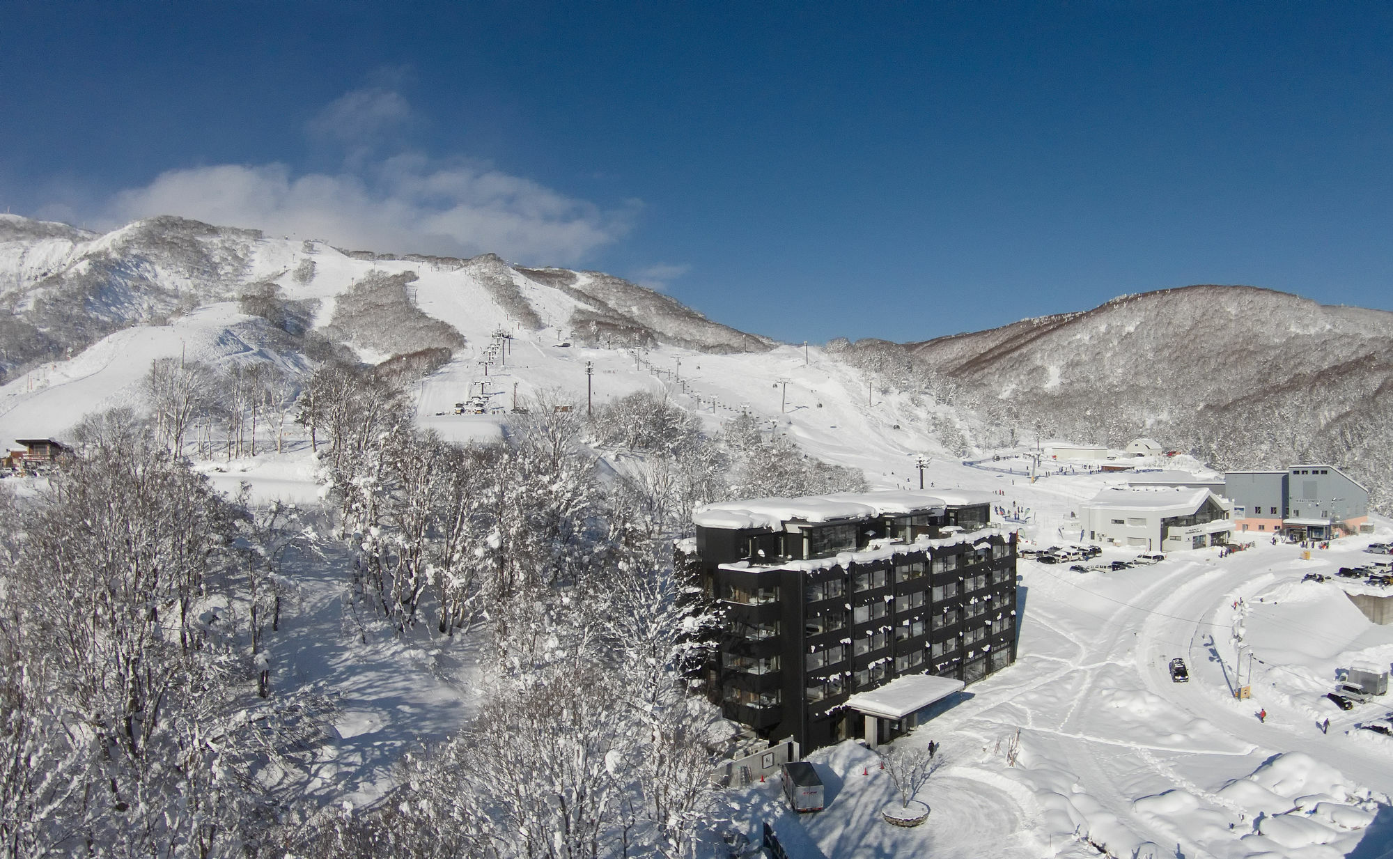 Ki Niseko Hotel Bagian luar foto