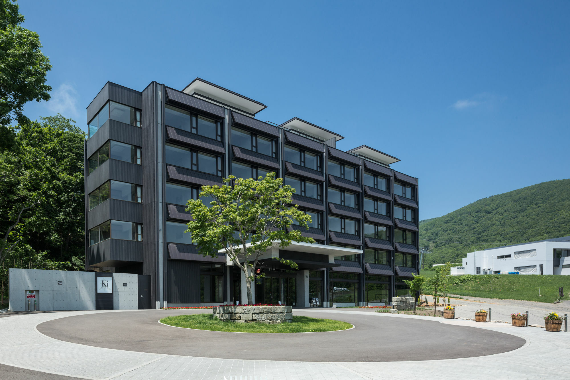 Ki Niseko Hotel Bagian luar foto