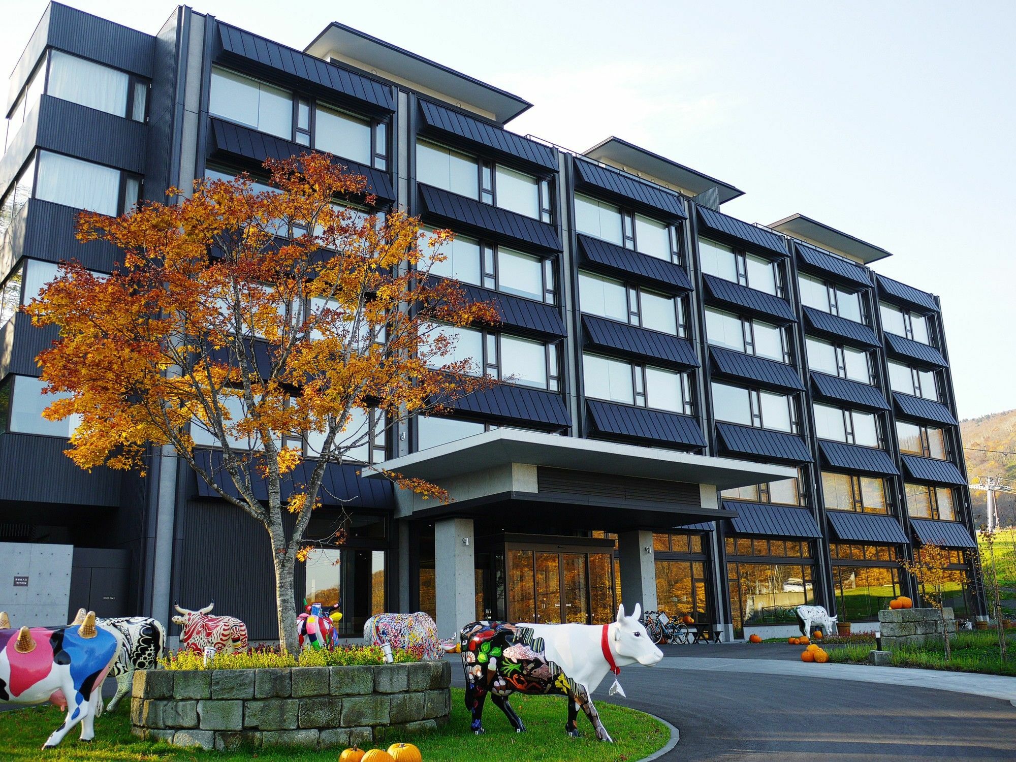 Ki Niseko Hotel Bagian luar foto