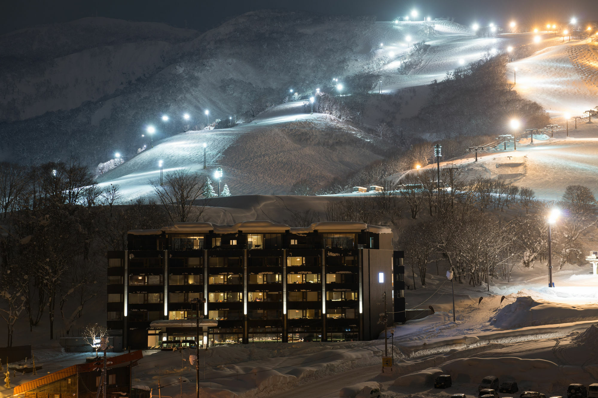 Ki Niseko Hotel Bagian luar foto