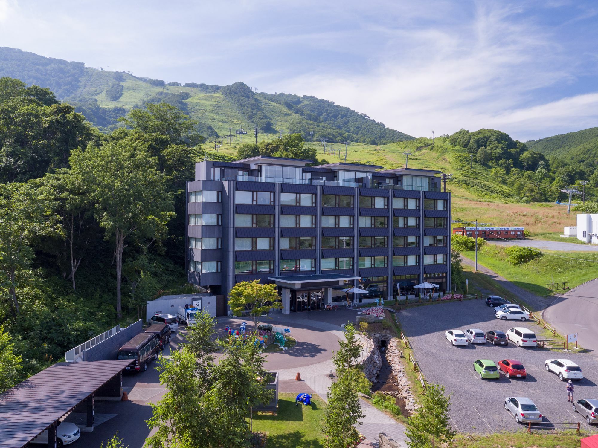 Ki Niseko Hotel Bagian luar foto