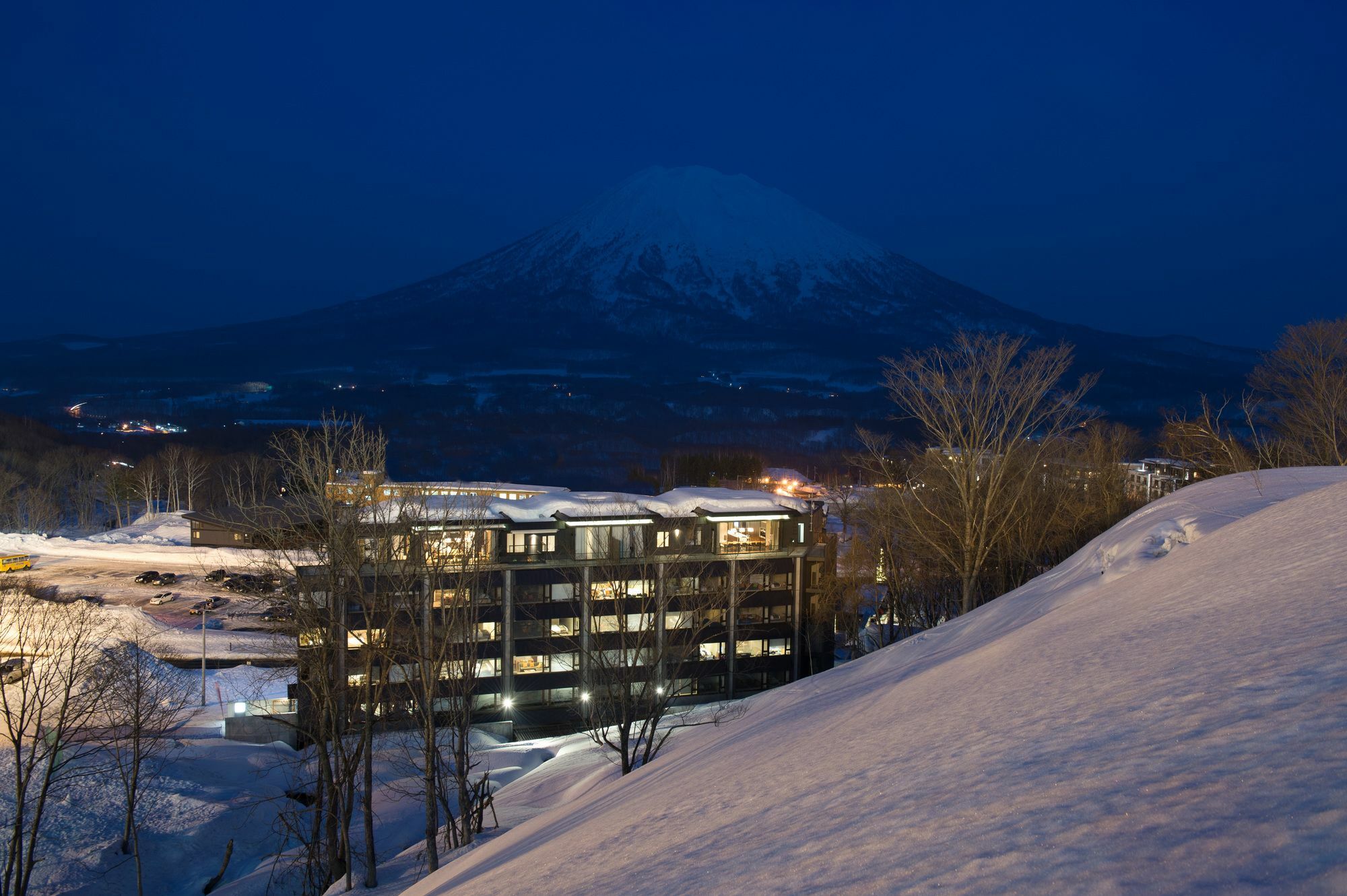 Ki Niseko Hotel Bagian luar foto