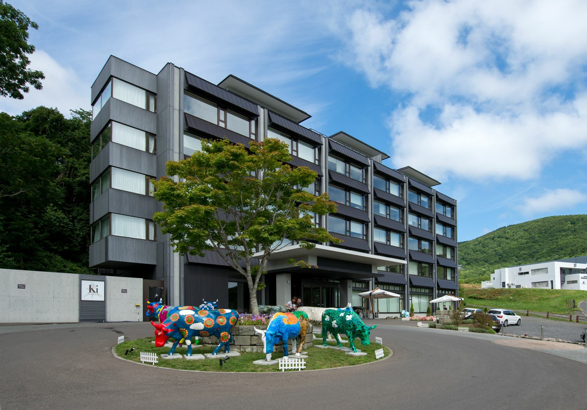 Ki Niseko Hotel Bagian luar foto