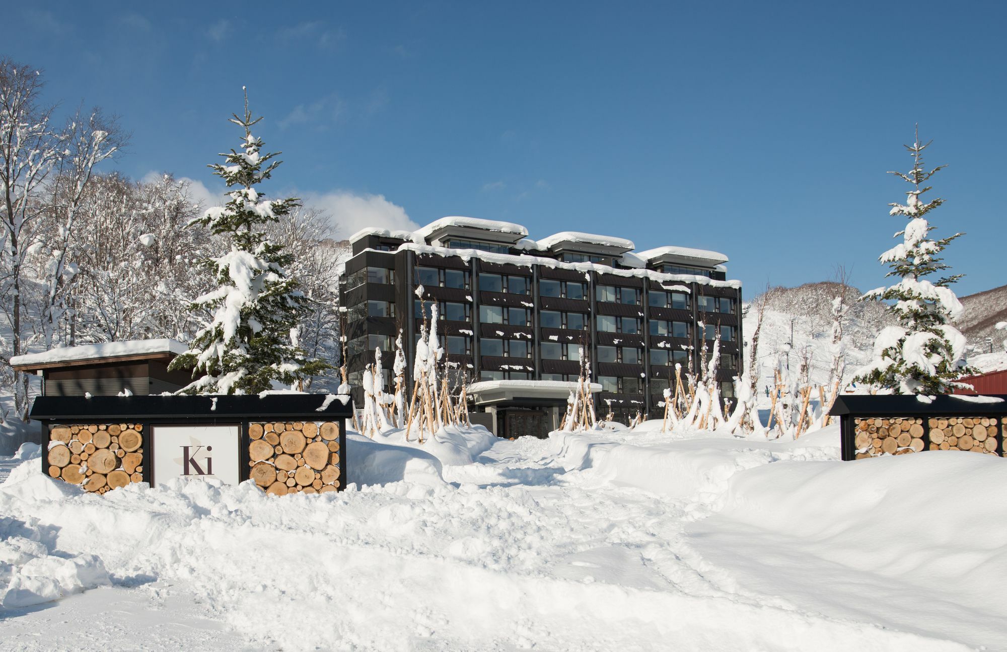 Ki Niseko Hotel Bagian luar foto